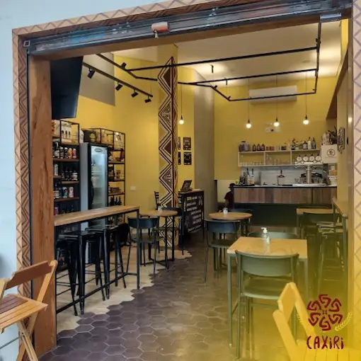 Caxiri Shop com Cerveja artesanal