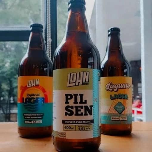 Cervejas especiais lagers